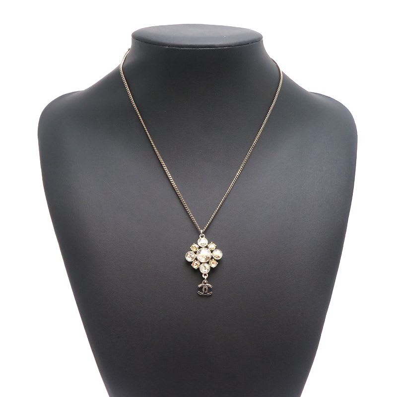 Chanel Necklace Coco Mark — view 8