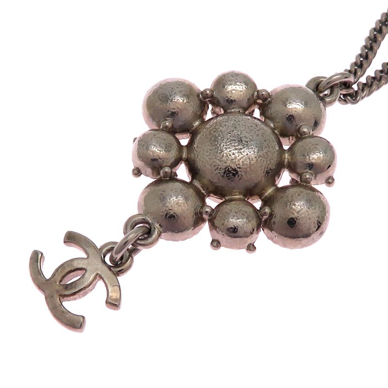 Chanel Necklace Coco Mark — view 3