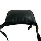 Gucci Vintage Sherry Line Leather Shoulder Bag — view 5