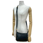 Gucci Vintage Sherry Line Leather Shoulder Bag — view 3