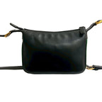 Gucci Vintage Sherry Line Leather Shoulder Bag — view 4