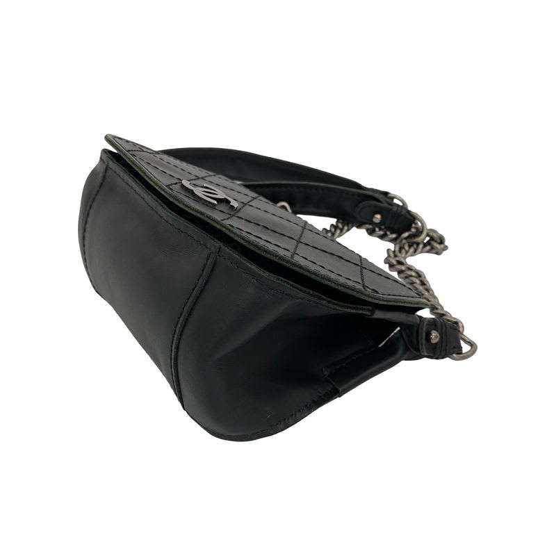 Chanel Wild Stitch Leather Chain — view 9