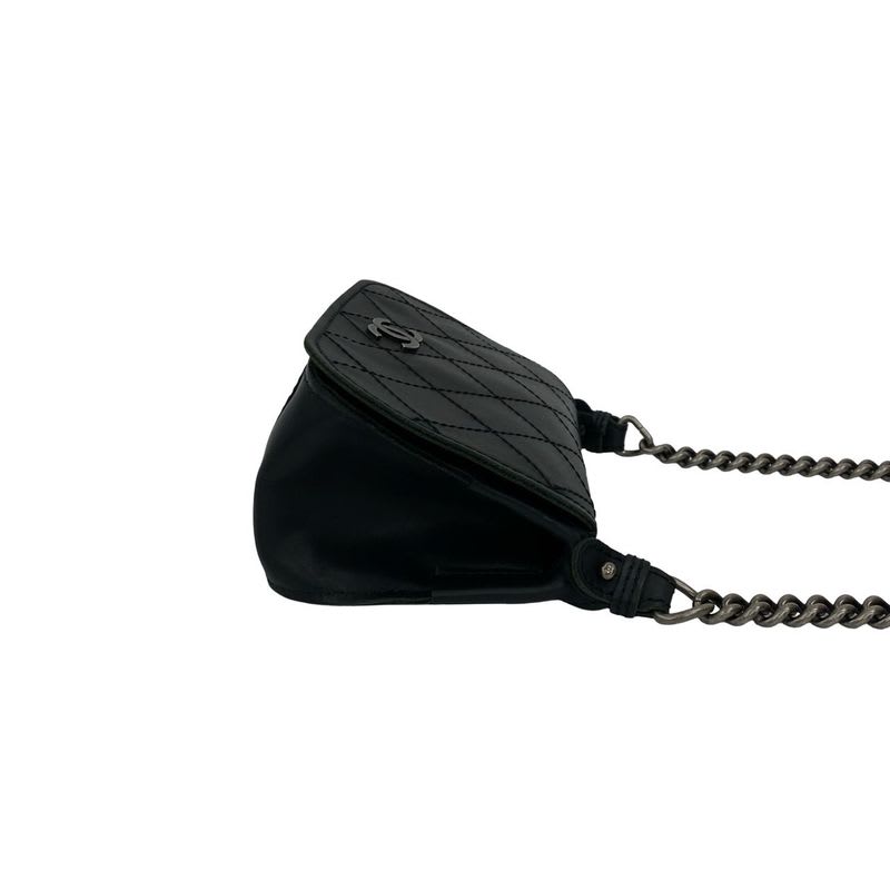 Chanel Wild Stitch Leather Chain — view 7