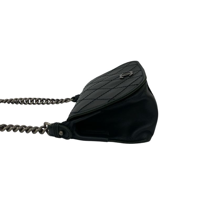 Chanel Wild Stitch Leather Chain — view 6