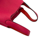 Hermes Picotin Lock PM Taurillon Clemence Leather — view 5