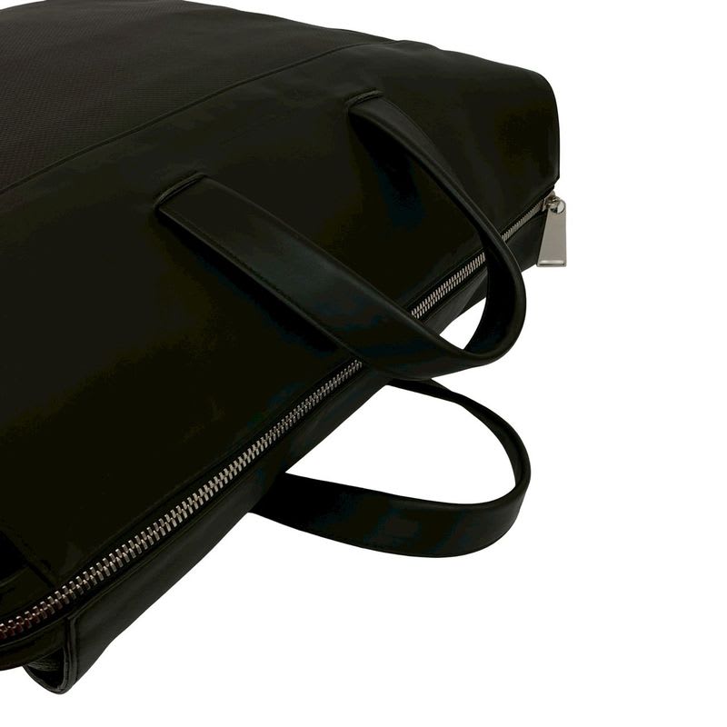Bottega Veneta Marco Polo Logo Leather 2-Way Shoulder Bag — view 5