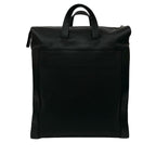 Bottega Veneta Marco Polo Logo Leather 2-Way Shoulder Bag — view 4