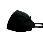 Prada Logo Hardware Ribbon Tessuto Nylon Leather 2-Way