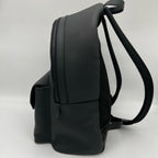 Louis Vuitton LV Aerogram Pilot Sling Bag Leather Noir Black — view 4
