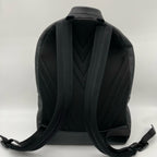 Louis Vuitton LV Aerogram Pilot Sling Bag Leather Noir Black — view 2