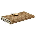 Gucci GG Canvas W Hook White Beige Leather — view 5