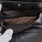 Fendi Zucca 8 M0011 Brown Black Canvas — view 9