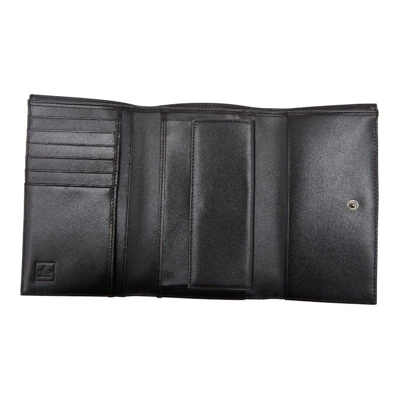 Fendi Zucca 8 M0011 Brown Black Canvas — view 8
