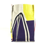 Hermes Shoulder Bag Sebas de Plage Logo Cotton Multicolor — view 4