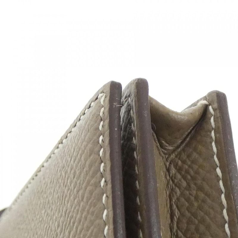 Hermes Bearn Souffle CC Wallet — view 3