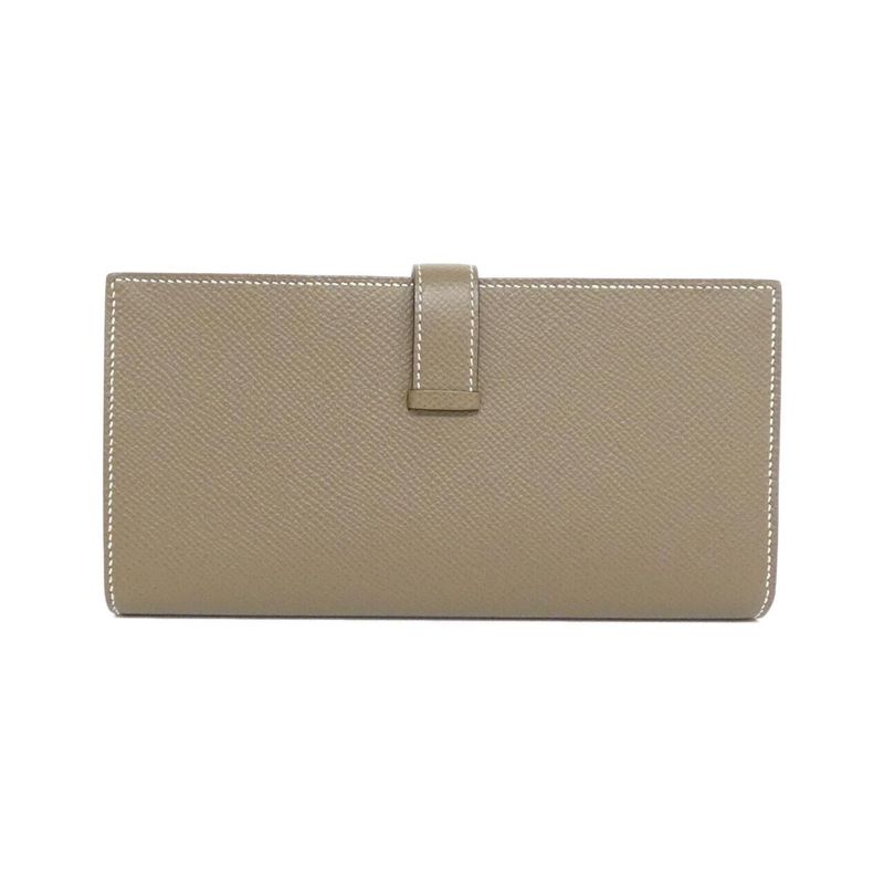 Hermes Bearn Souffle CC Wallet — view 2
