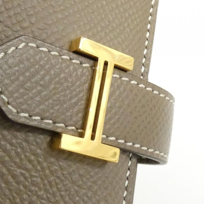 Hermes Bearn Souffle CC Wallet — view 5