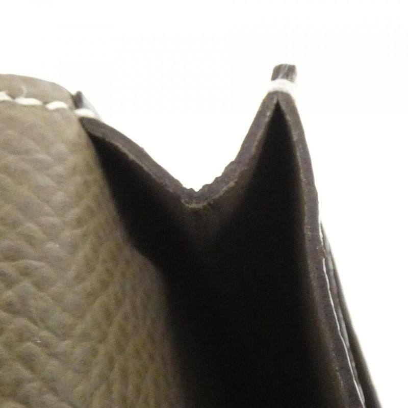 Hermes Bearn Souffle CC Wallet — view 8