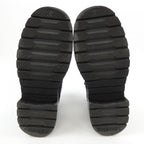 Chanel Lace-Up Boots — view 4