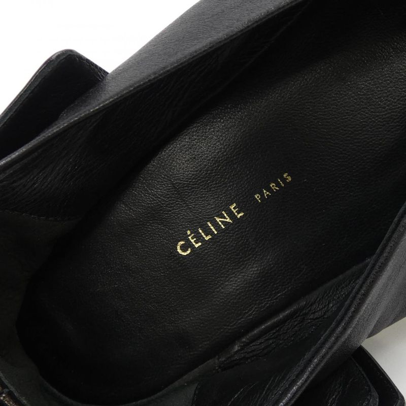 Celine Black Size 36 Shoes — view 6