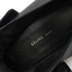 Celine Black Size 36 Shoes — view 6
