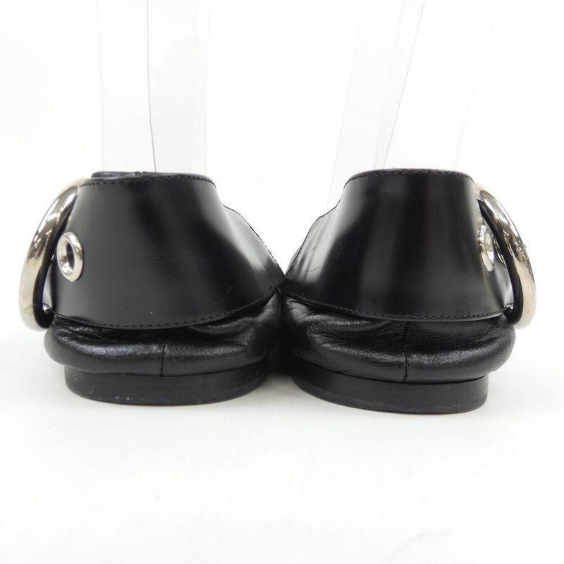 Celine Black Size 36 Shoes — view 5