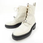 Hermes Funk Funm Kelly Buckle Z Boots — view 3