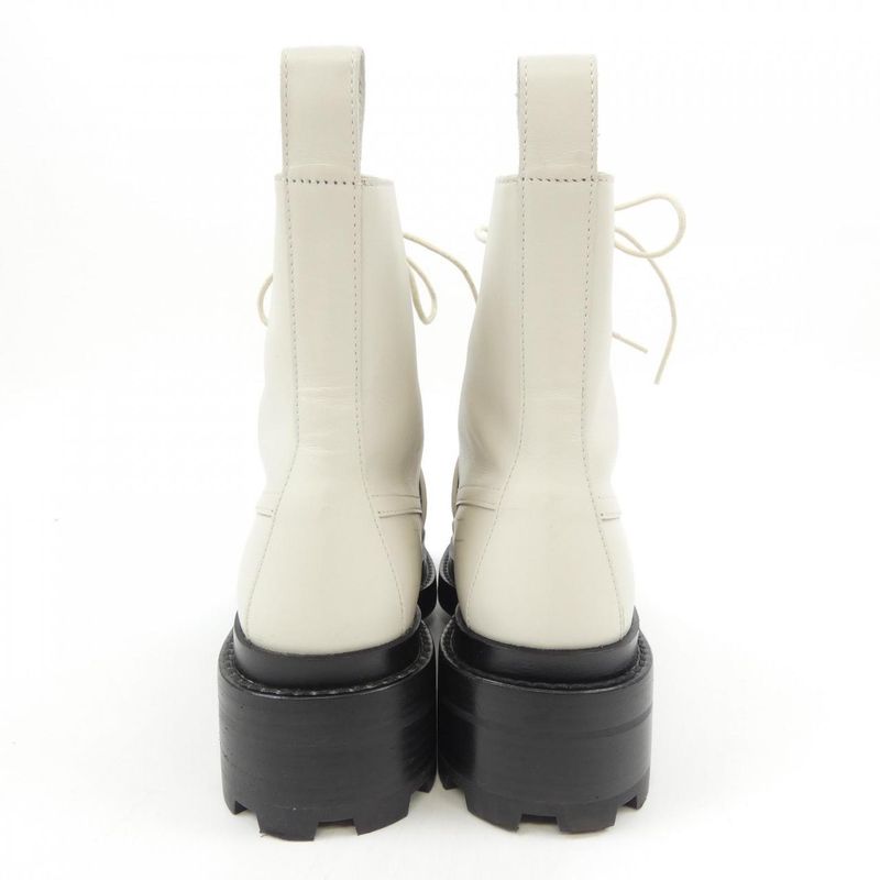 Hermes Funk Funm Kelly Buckle Z Boots — view 5