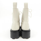 Hermes Funk Funm Kelly Buckle Z Boots — view 5