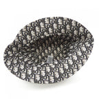 Christian Dior Teddy-D Bob Hat Oblique 95 Tdd923 A130 — view 5