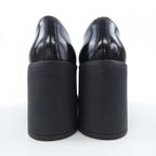 Prada Black Size 35 Shoes — view 5