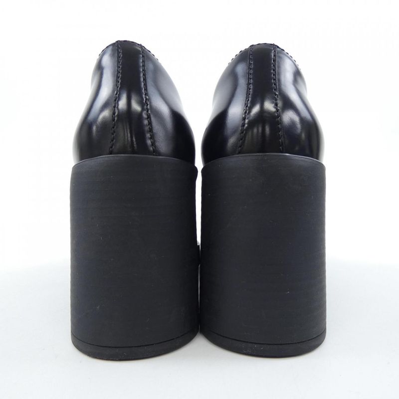 Prada Black Size 35 Shoes — view 5