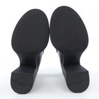 Prada Black Size 35 Shoes — view 4