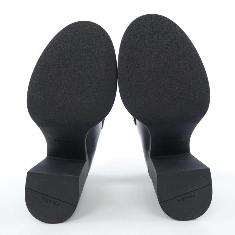 Prada Black Size 35 Shoes — view 4