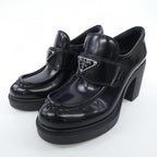 Prada Black Size 35 Shoes — view 3
