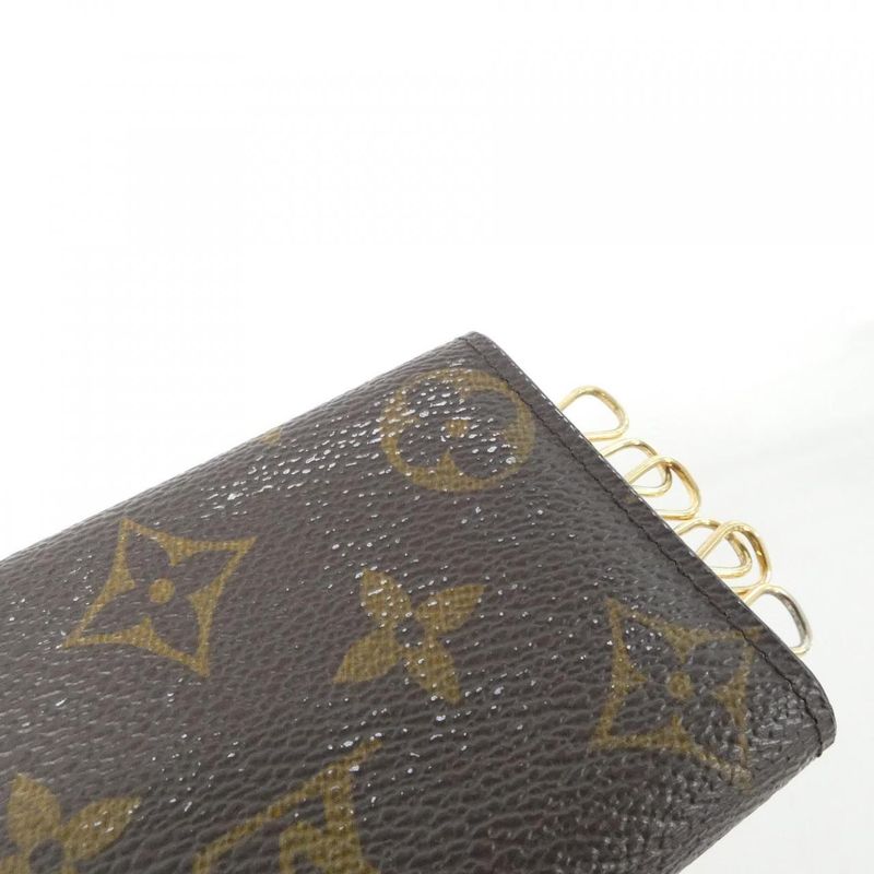 Louis Vuitton Monogram Multicles key Case — view 3