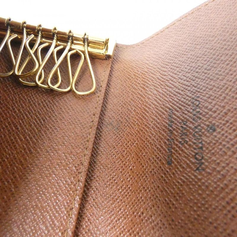 Louis Vuitton Monogram Multicles key Case — view 6