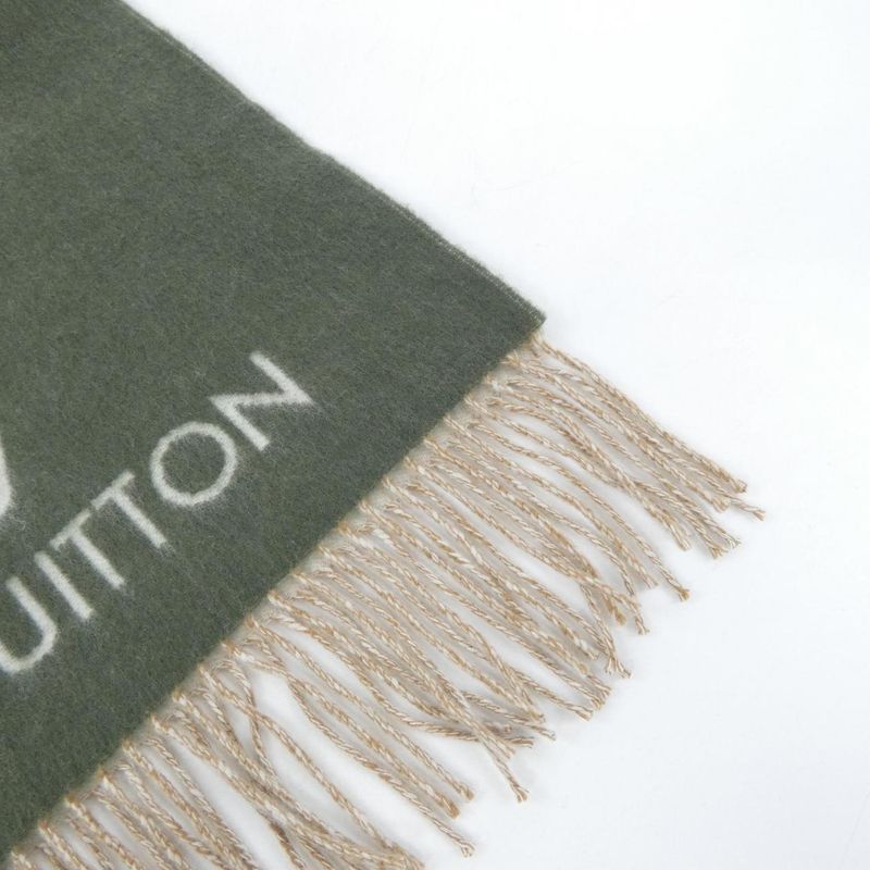 Louis Vuitton Echarpe Reykjavik Gradient Stole — view 2