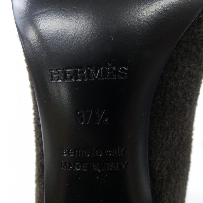Hermes Volver Exlibris Click Se Nue Z Boots — view 6