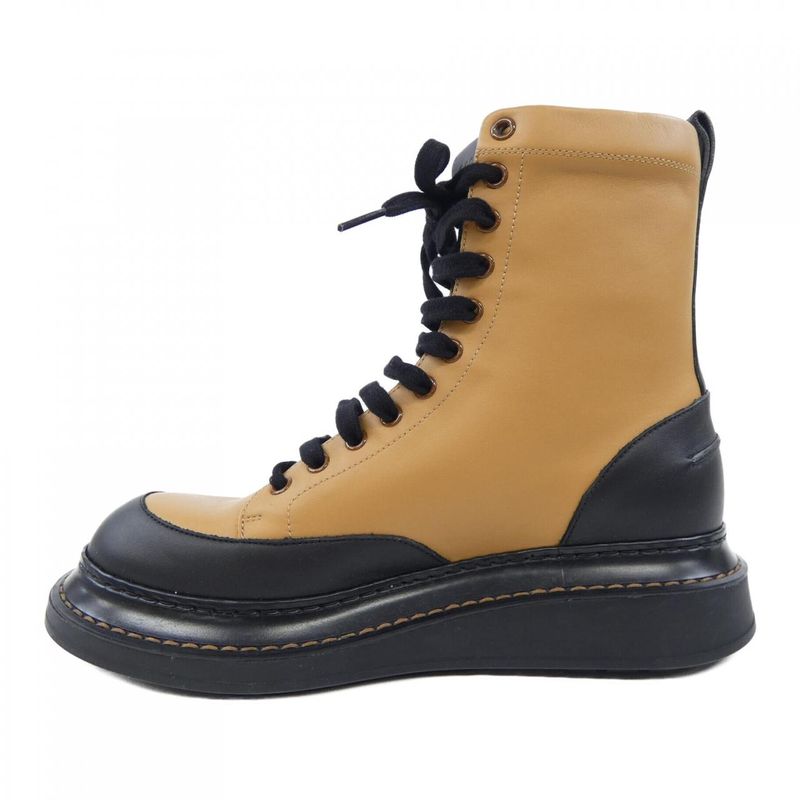 Loewe Brownish Size 38 Boots — view 2