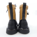 Loewe Brownish Size 38 Boots — view 5