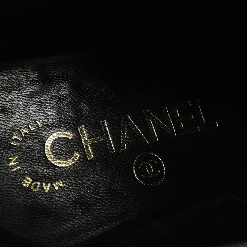 Chanel Turnlock Boots — view 6