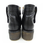 Chanel Turnlock Boots — view 5