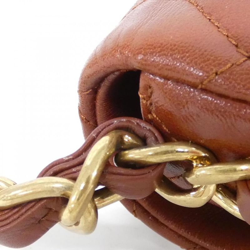 Chanel As4993 Size 25 Brown Bag — view 6
