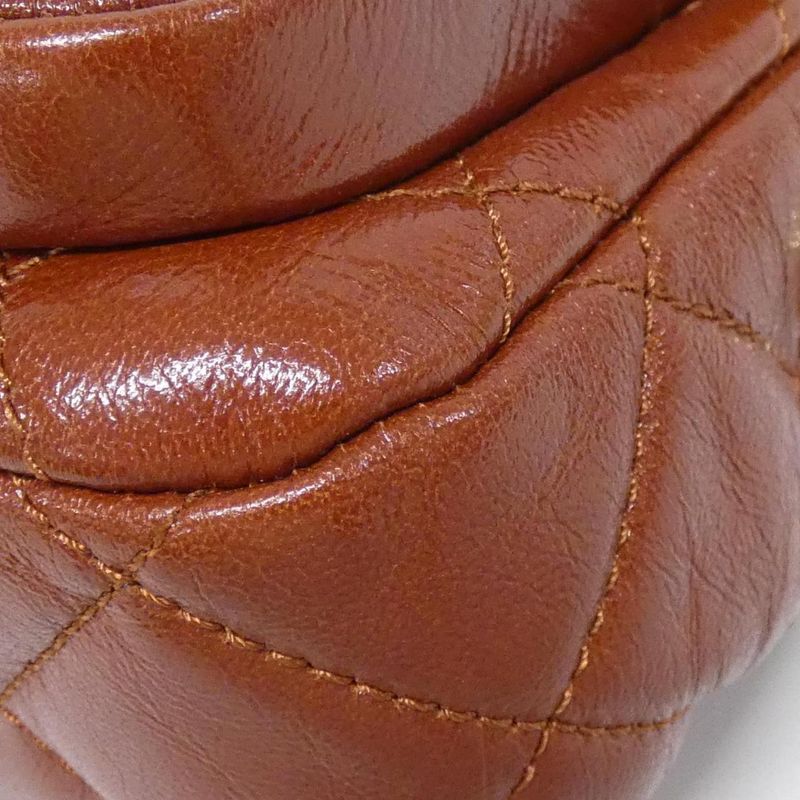 Chanel As4993 Size 25 Brown Bag — view 3