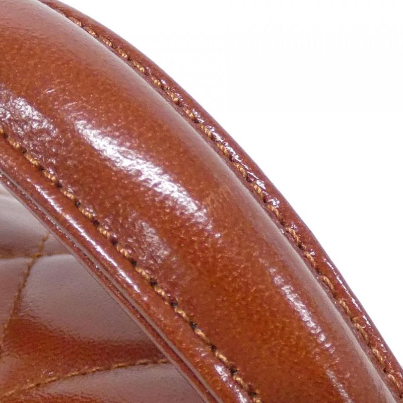 Chanel As4993 Size 25 Brown Bag — view 5