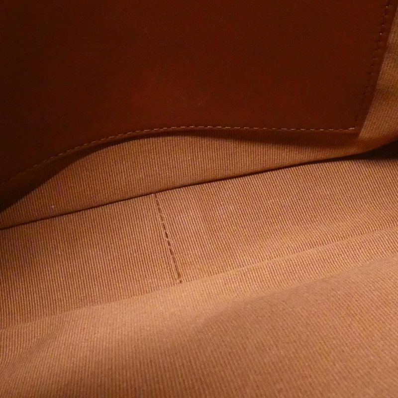 Chanel As4993 Size 25 Brown Bag — view 8