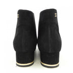 Chanel Short Boots — view 5