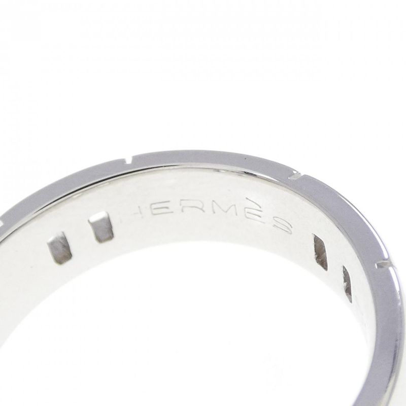 Hermes Hera Cles Petit Model Ring — view 4