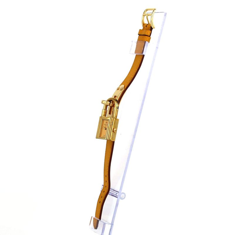 Hermes Kelly GP Size 20 Quartz — view 2